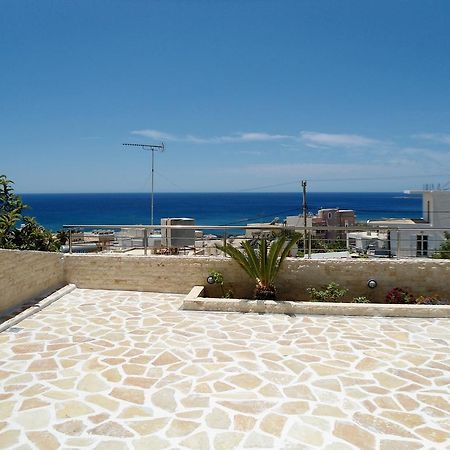 Apartamento Petrakis Sunset Palaiochora Exterior foto