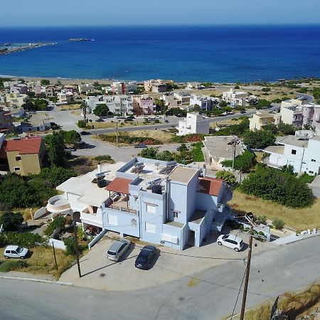Apartamento Petrakis Sunset Palaiochora Exterior foto