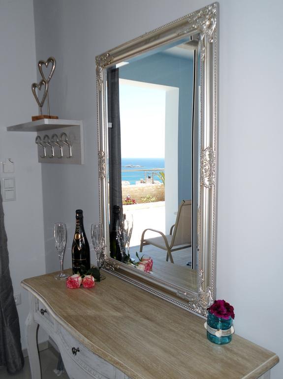 Apartamento Petrakis Sunset Palaiochora Exterior foto