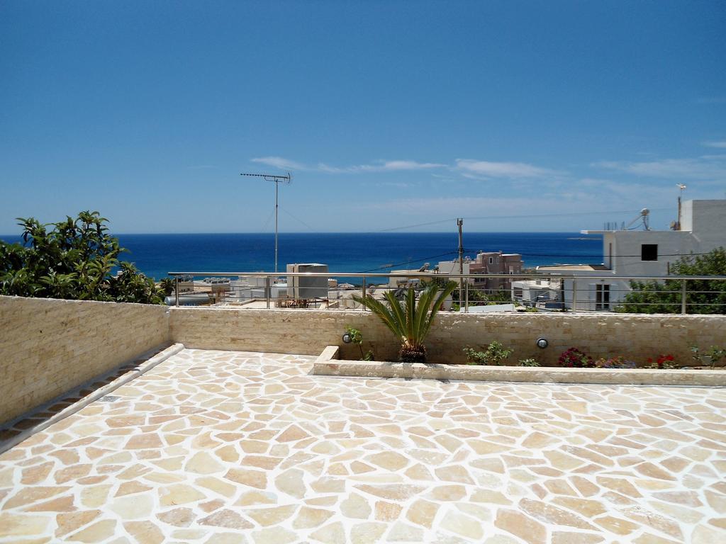 Apartamento Petrakis Sunset Palaiochora Exterior foto