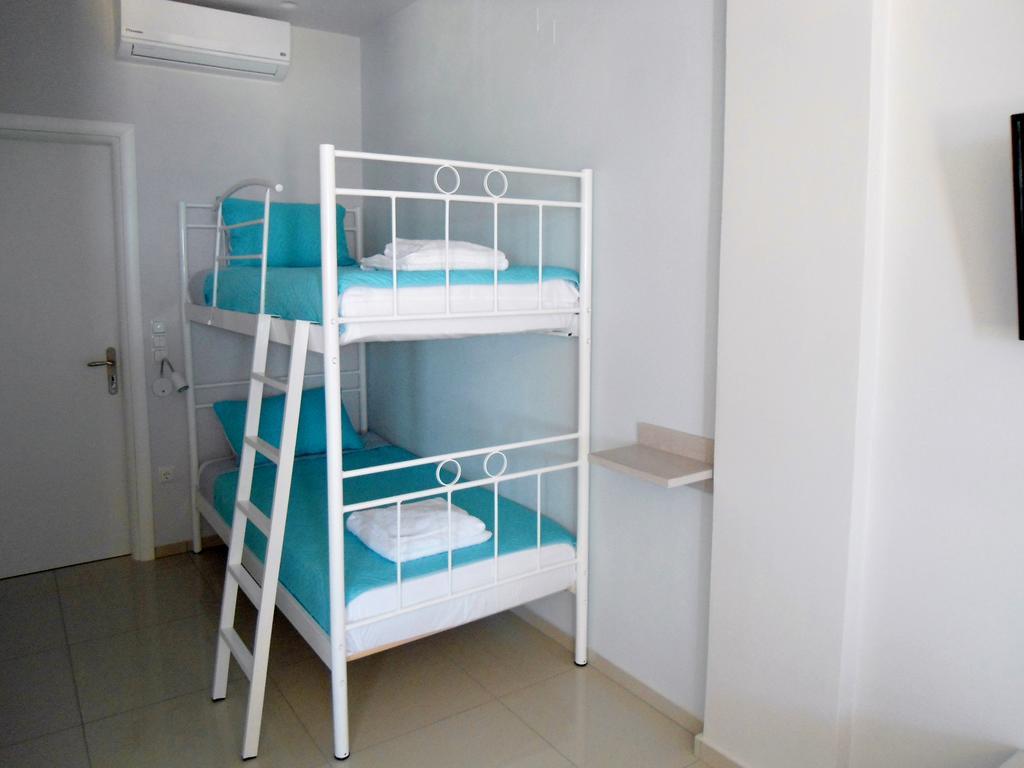 Apartamento Petrakis Sunset Palaiochora Exterior foto