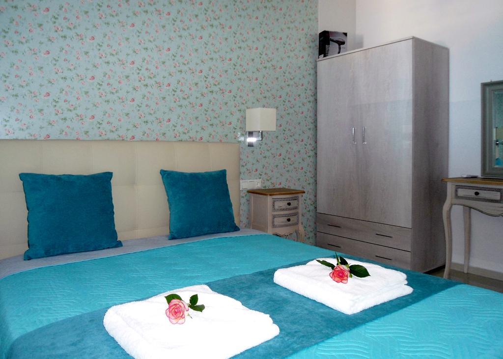 Apartamento Petrakis Sunset Palaiochora Exterior foto
