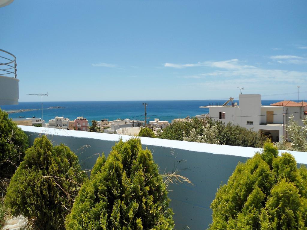 Apartamento Petrakis Sunset Palaiochora Exterior foto