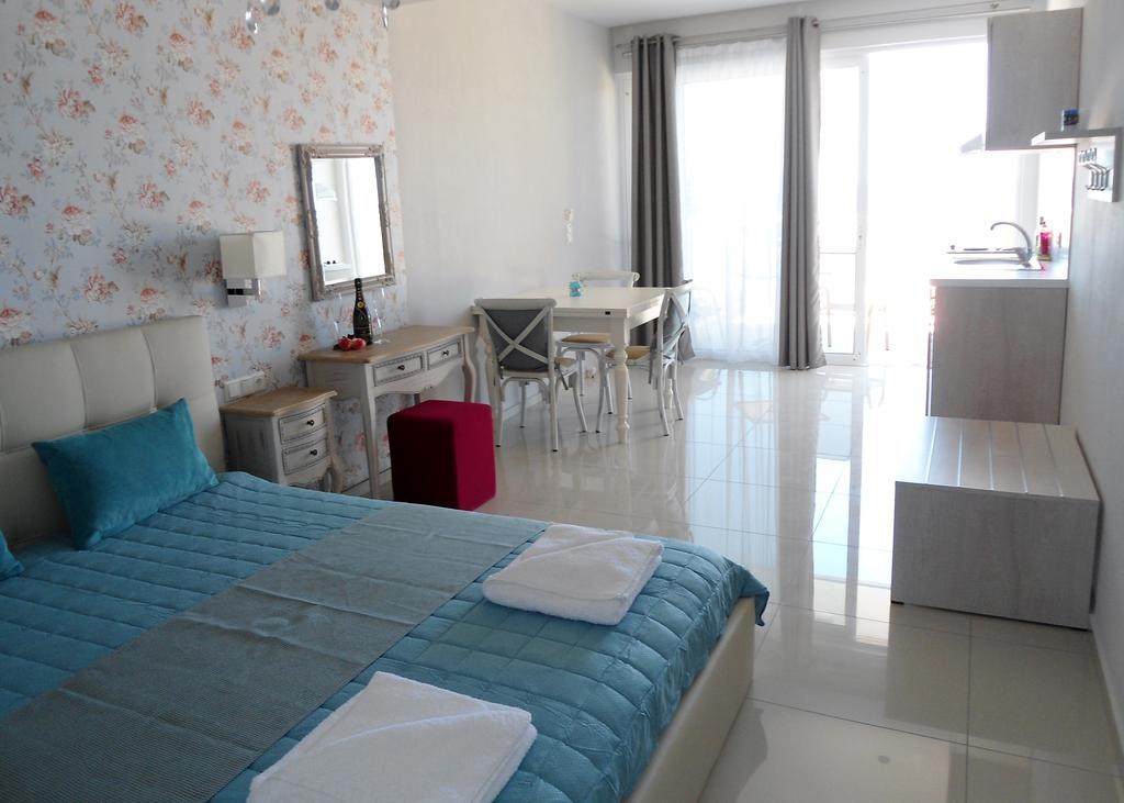 Apartamento Petrakis Sunset Palaiochora Exterior foto