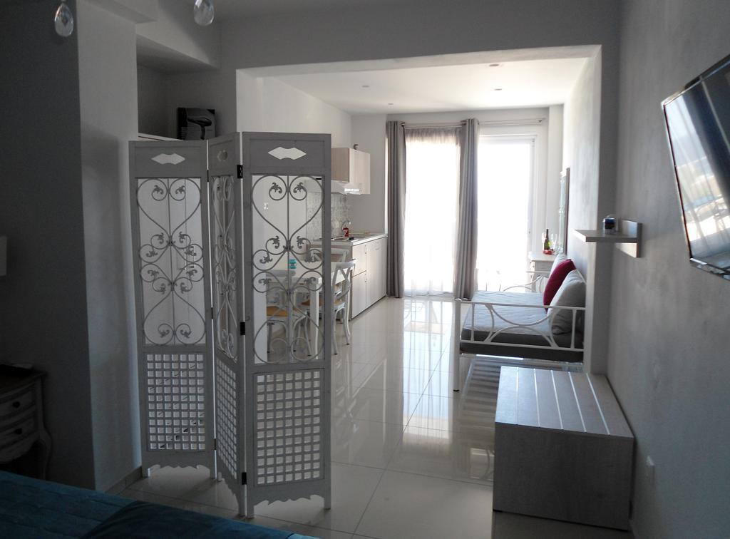 Apartamento Petrakis Sunset Palaiochora Exterior foto