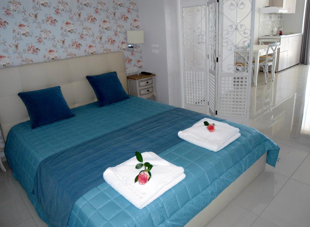 Apartamento Petrakis Sunset Palaiochora Exterior foto