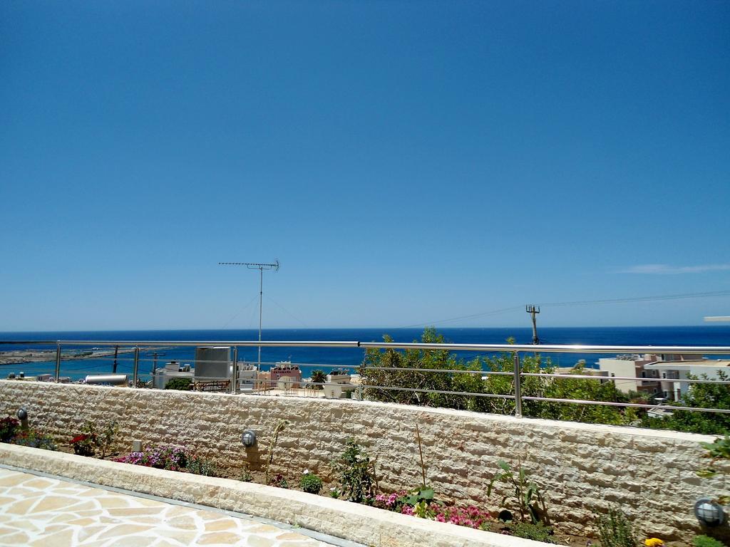Apartamento Petrakis Sunset Palaiochora Exterior foto